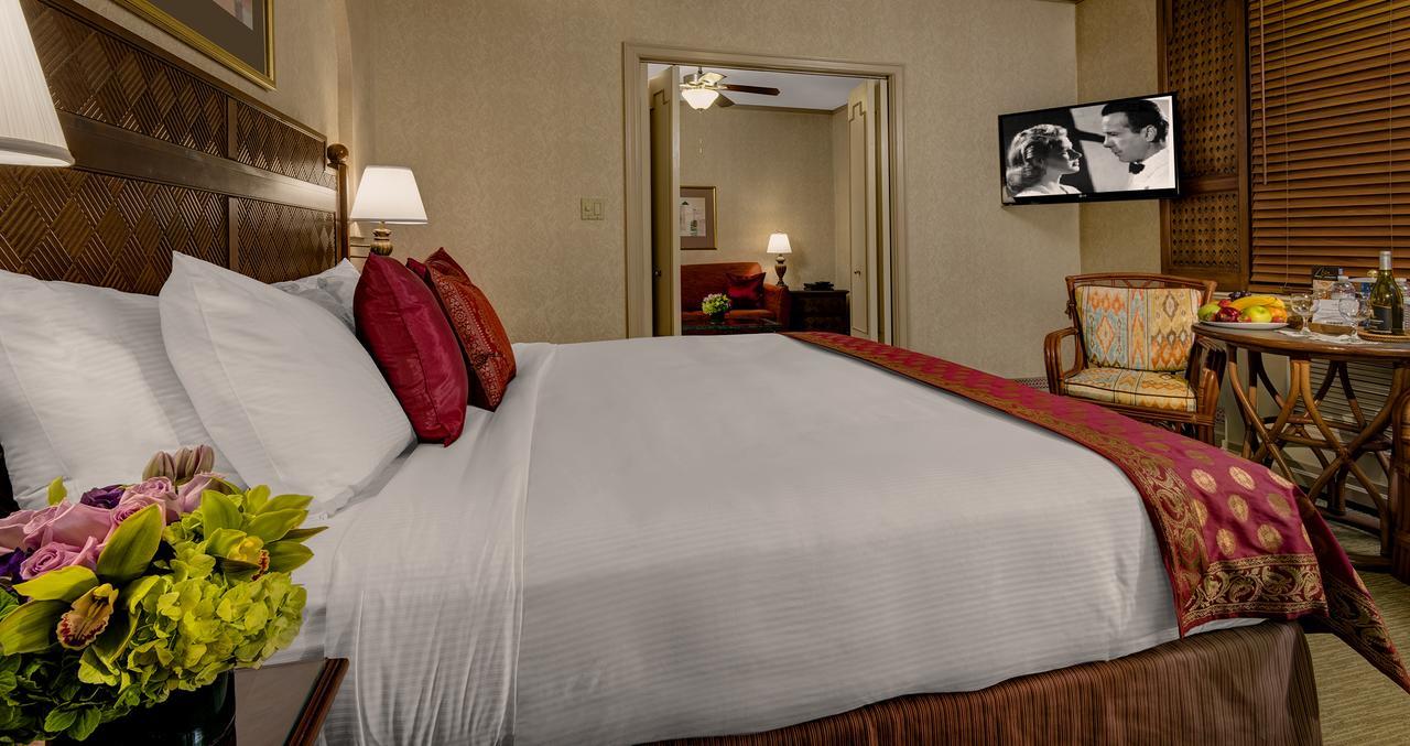 Casablanca Hotel By Library Hotel Collection Nowy Jork Zewnętrze zdjęcie
