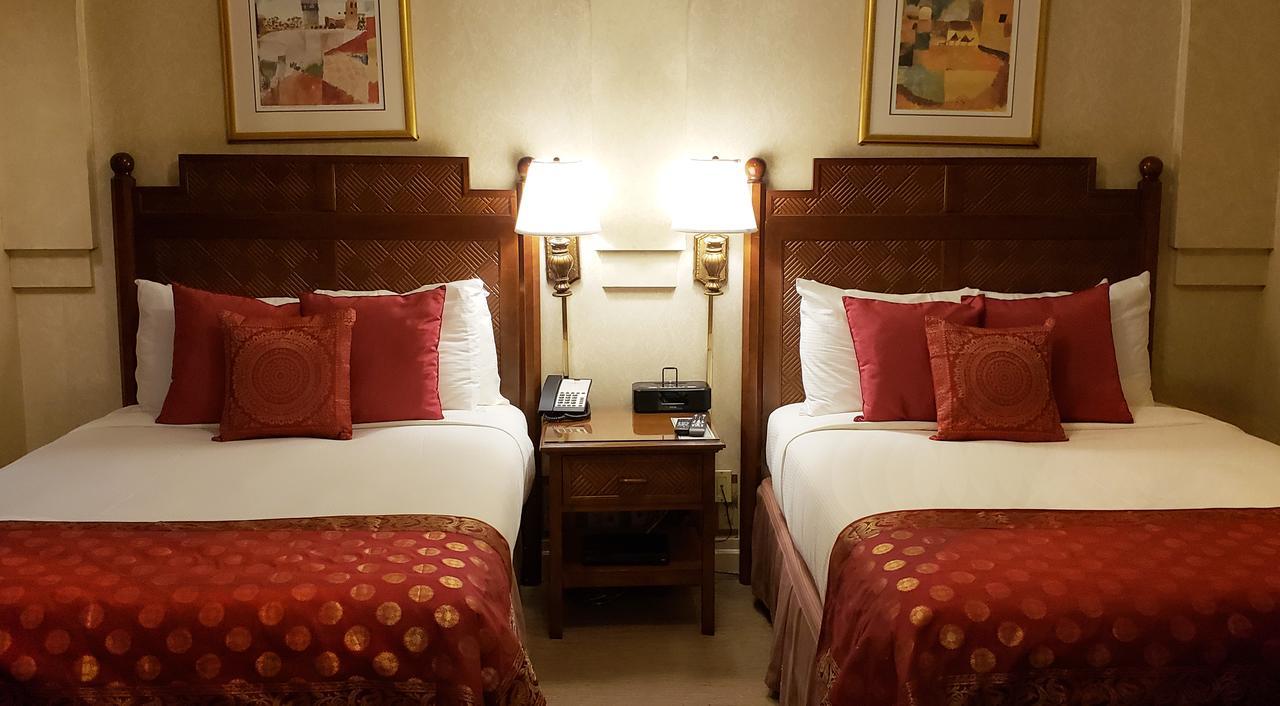 Casablanca Hotel By Library Hotel Collection Nowy Jork Zewnętrze zdjęcie