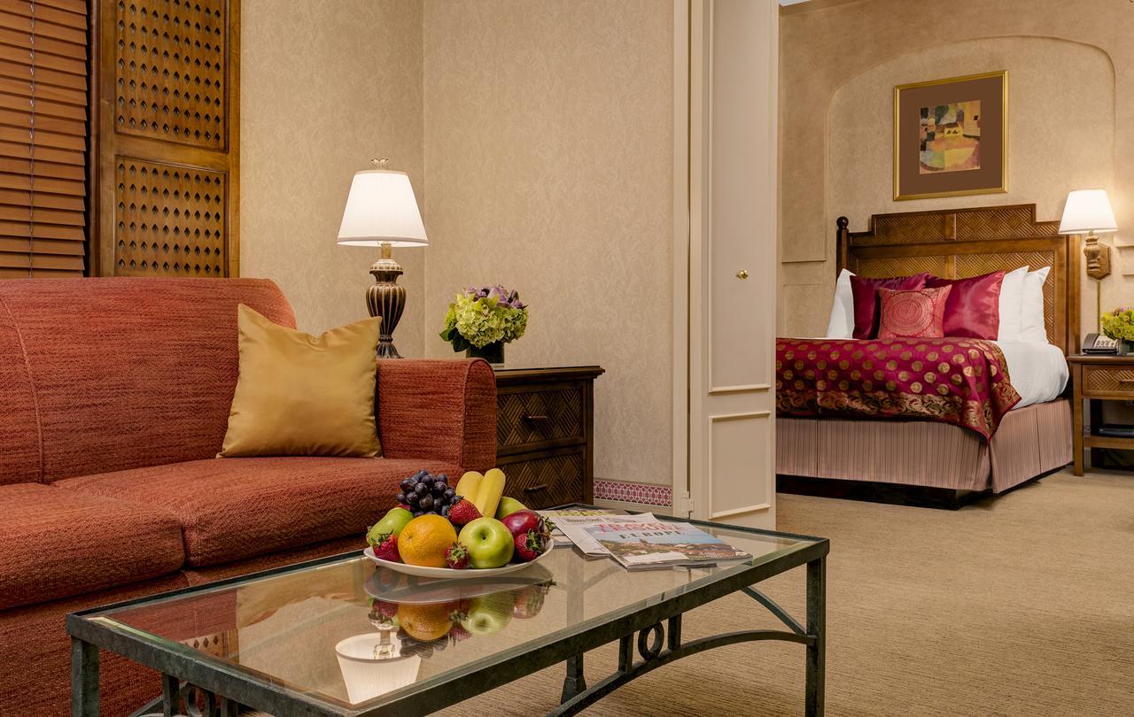 Casablanca Hotel By Library Hotel Collection Nowy Jork Zewnętrze zdjęcie